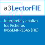 Chapa a3LectorFIE