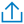 183628 - arrow outline up upload