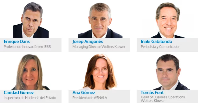 ponentes Foro Asesores