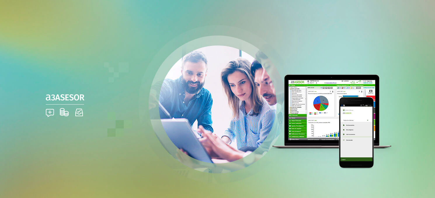 Software Para Asesorías - A3ASESOR | Wolters Kluwer