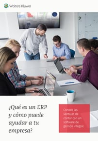 ¿Qué es un ERP y cómo ayuda a tu empresa?