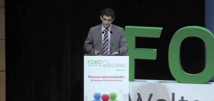 Foro Asesores Canarias 2012