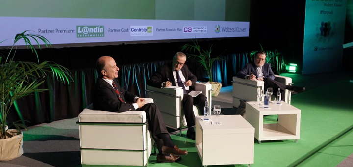 Foro Asesores Santiago de Compostela 2015